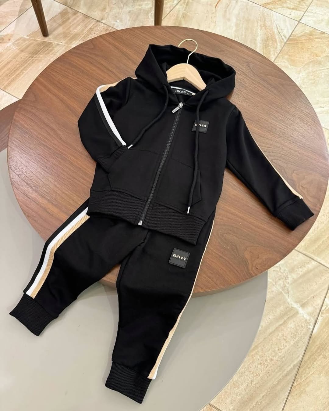 CONJUNTO INFANTIL HUGO BOSS