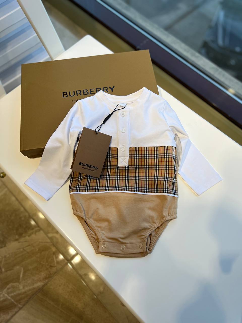 BODY BURBERRY
