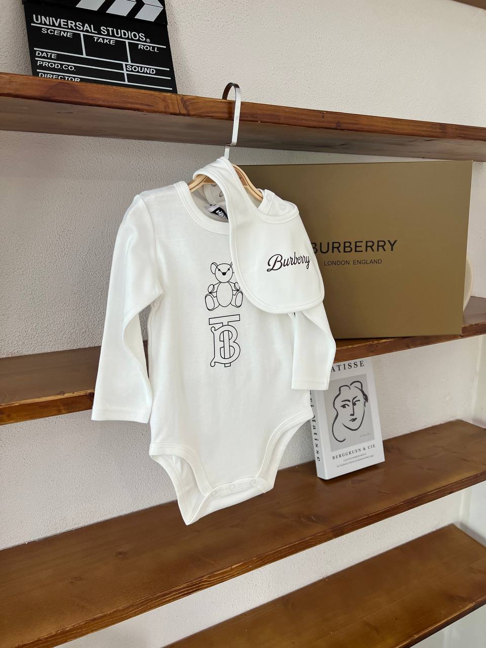 BODY BURBERRY