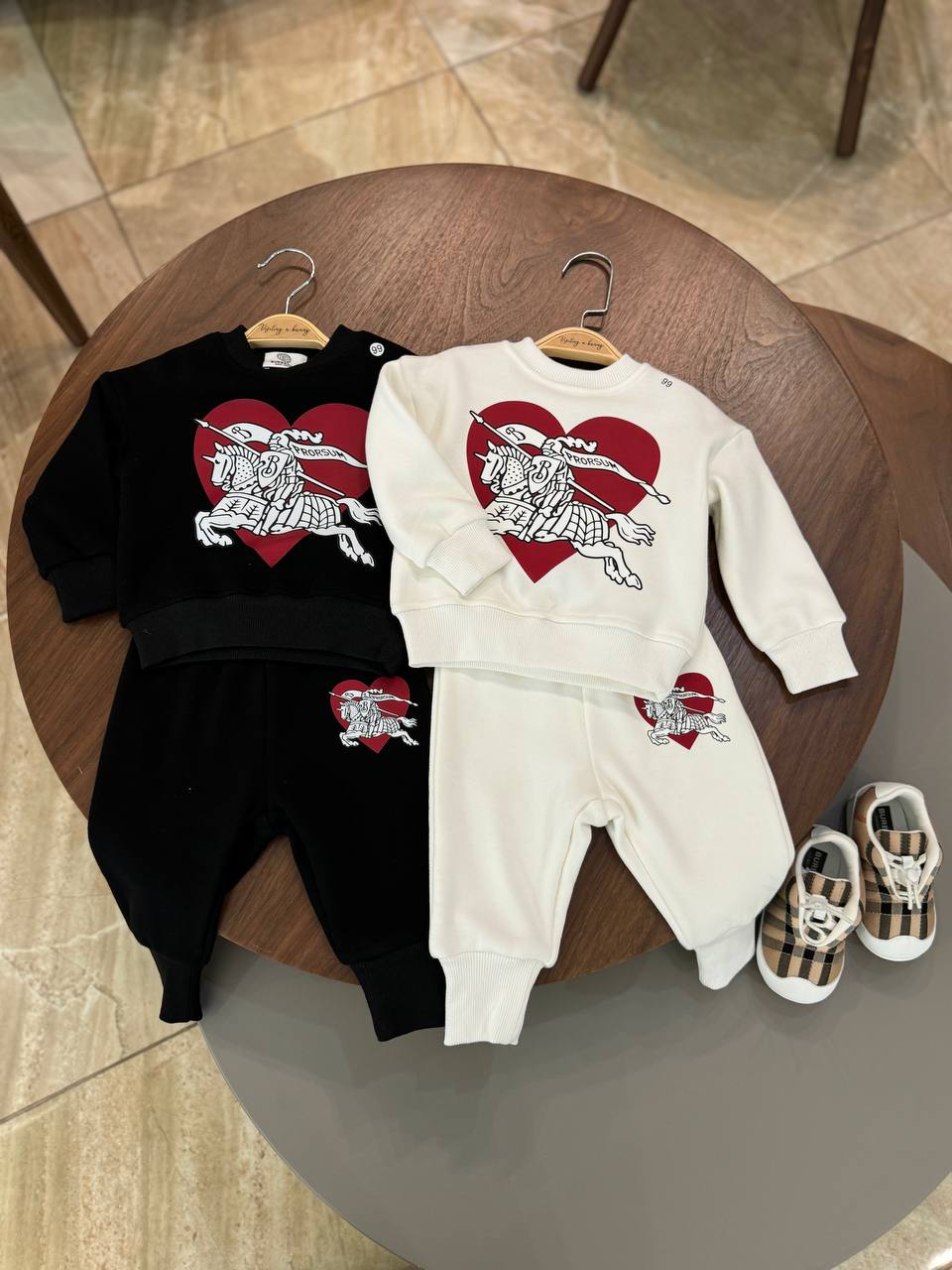 CONJUNTO INFANTIL GUCCI
