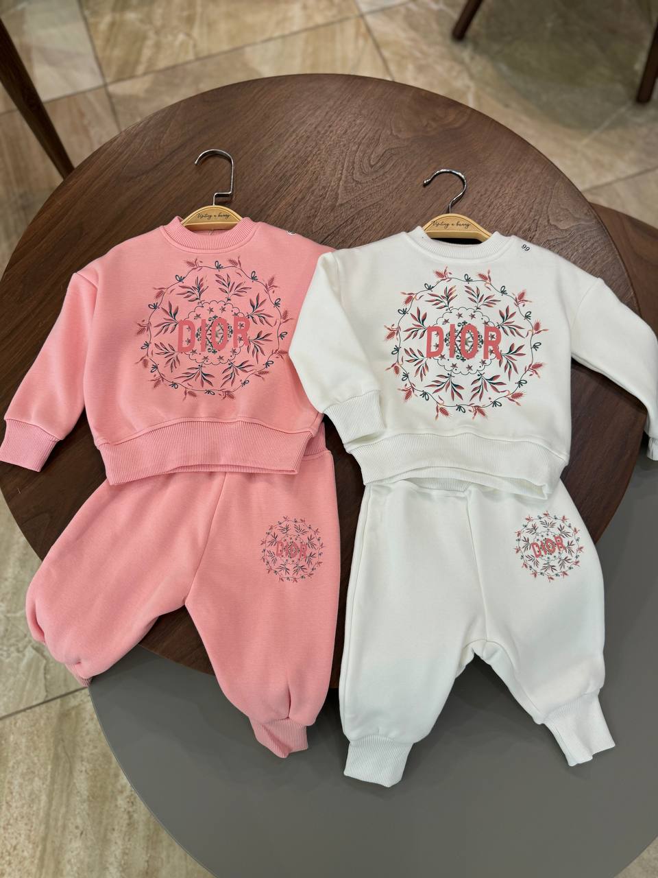 CONJUNTO INFANTIL DIOR