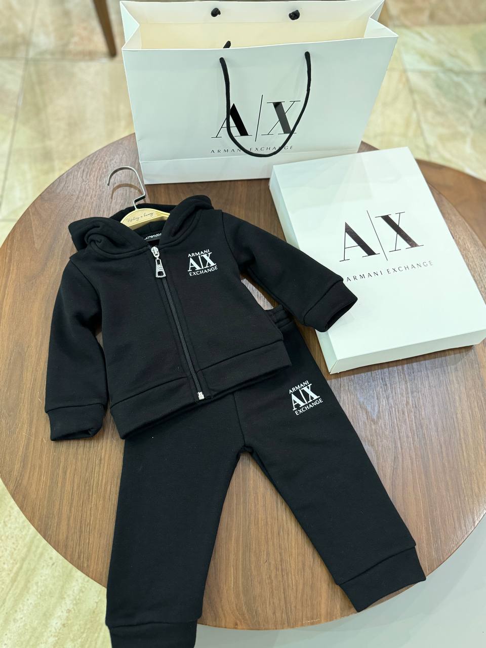 CONJUNTO INFANTIL ARMANI