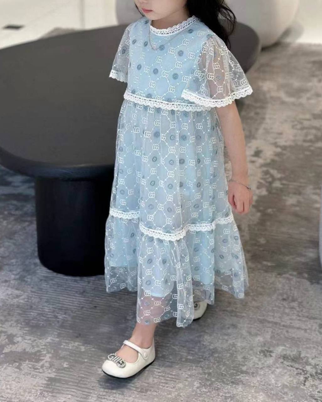 VESTIDO INFANTIL GUCCI