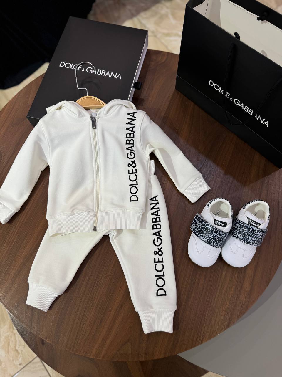 CONJUNTO INFANTIL DOLCE&GABBANA