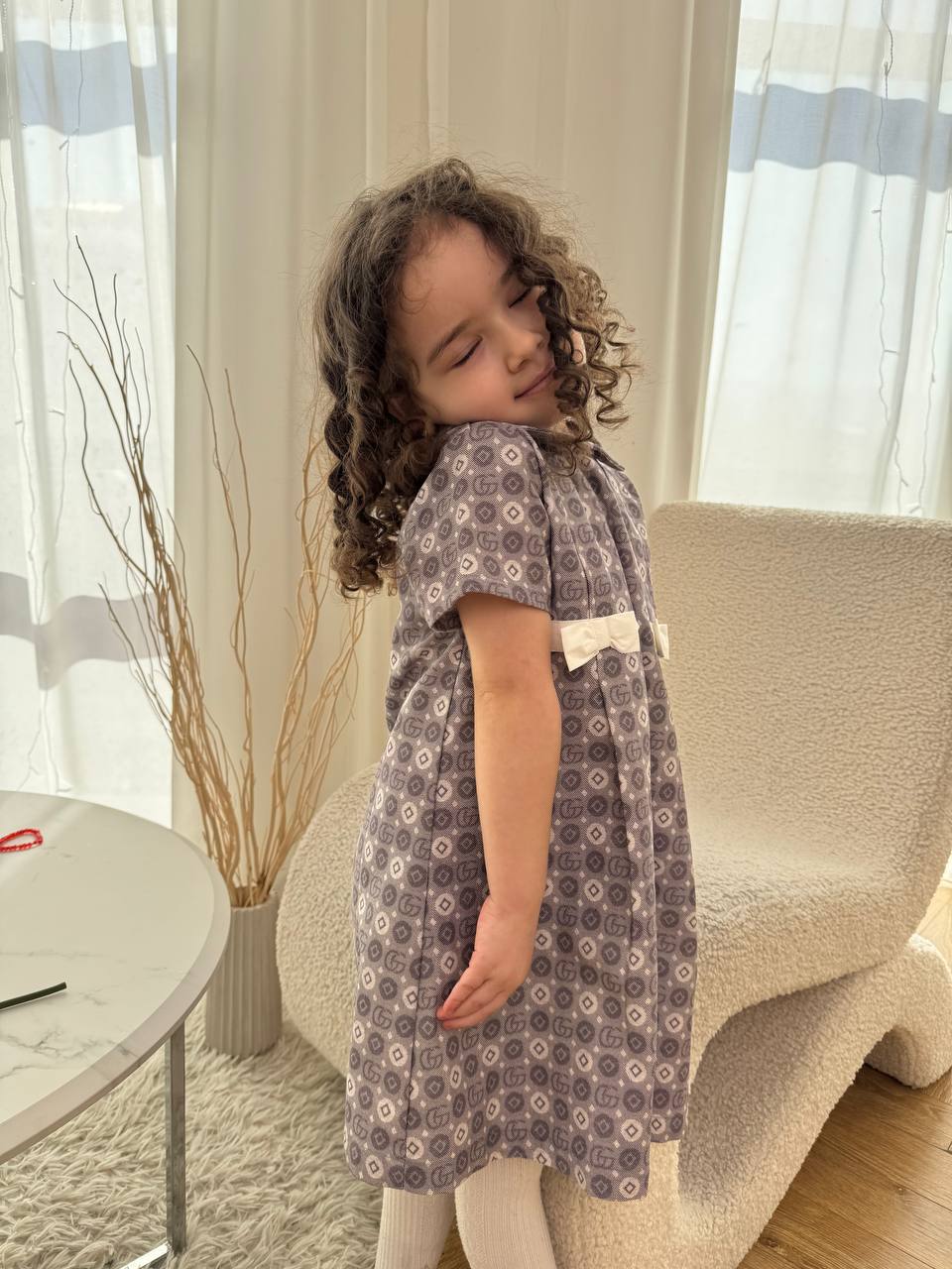 CONJUNTO INFANTIL GUCCI