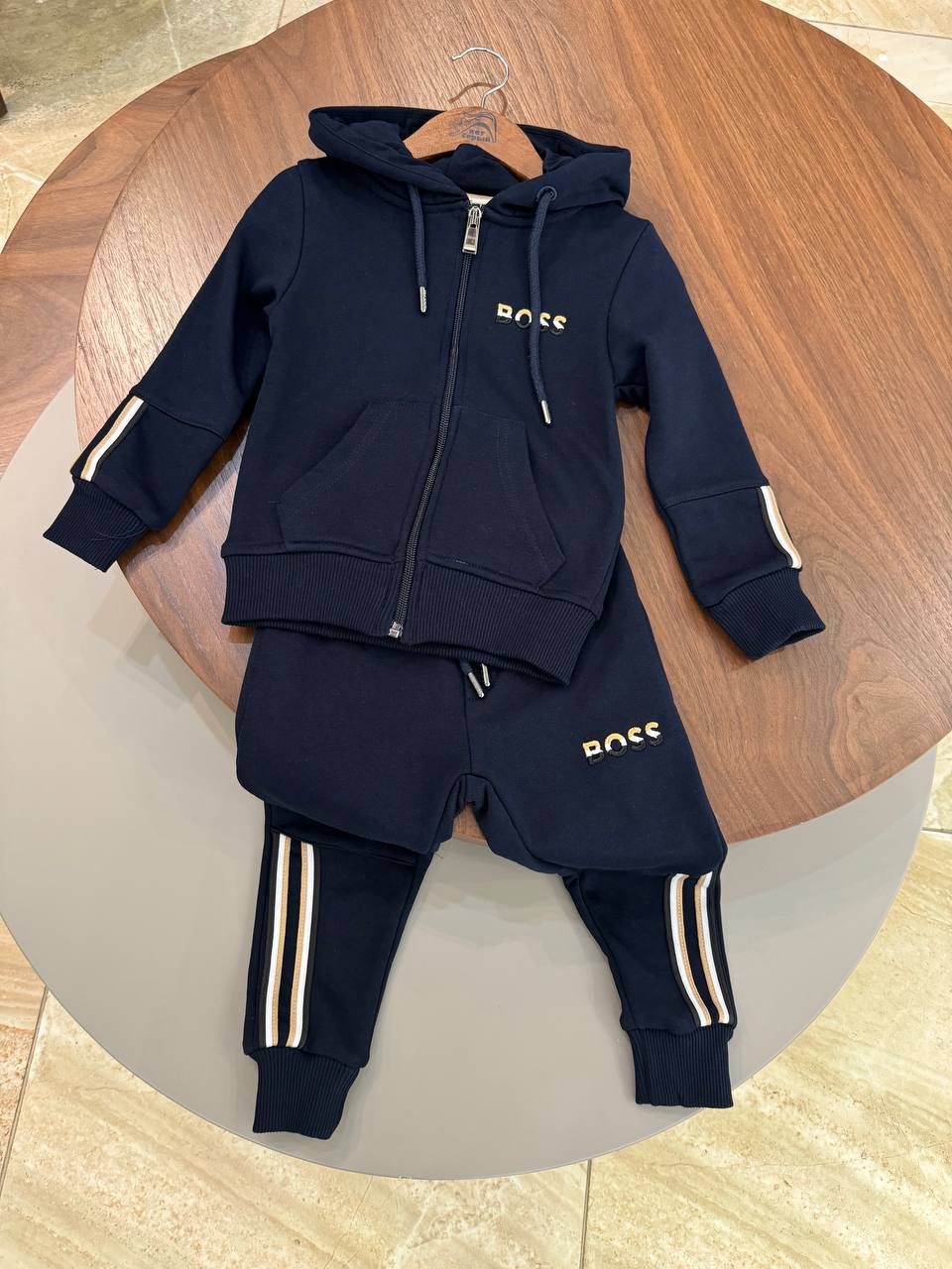 CONJUNTO INFANTIL HUGO BOSS