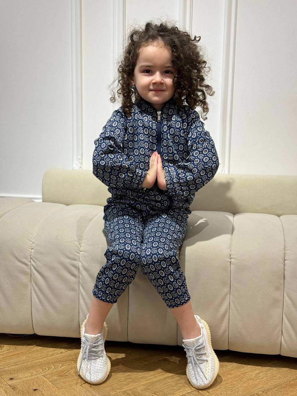 CONJUNTO INFANTIL GUCCI